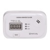 Mercury COD-208A Carbon Monoxide Alarm 350.145UK