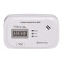 Mercury COD-208A Carbon Monoxide Alarm 350.145UK