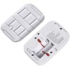 Mercury COD-208A Carbon Monoxide Alarm 350.145UK