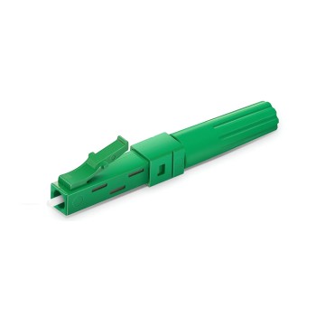 FTE Keynet Fiber Mechanical Fast Connector LC/APC SM Green FOC-LA320-L