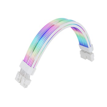 Thermaltake Tt Mod ARGB Snow Cable/8Pin/345mm