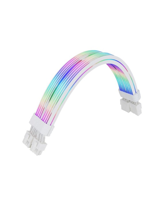 Thermaltake Tt Mod ARGB Snow Cable/8Pin/345mm