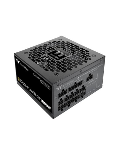 Thermaltake Toughpower GT/1000W/Fully Modular/Non Light/Full Range/Analog/80 Plus Gold/EU/Non JP CAP/All Flat Cables/ATX 3.1