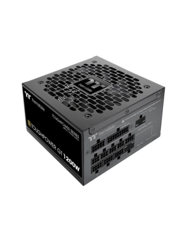 Thermaltake Toughpower GT/1200W/Fully Modular/Non Light/Full Range/Analog/80 Plus Gold/EU/Non JP CAP/All Flat Cables/ATX 3.1 Thermaltake Toughpower GT/1200W/Fully Modular/Non Light/Full Range/Analog/80 Plus Gold/EU/Non JP CAP/All Flat Cables/ATX 3.1