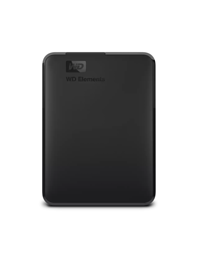 WD HDD ELEMENTS PORTABLE USB3.0 1TB 2.5" BLACK