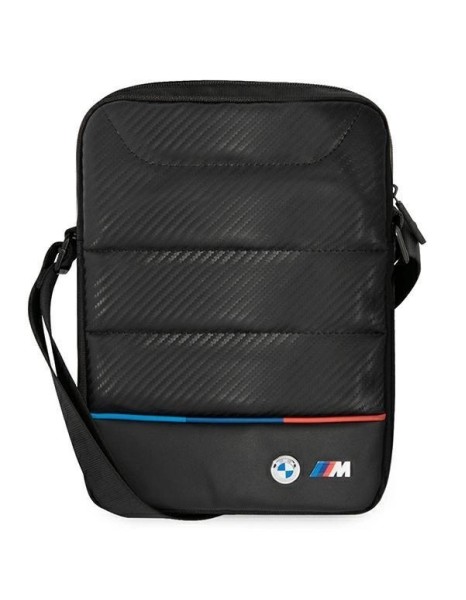 Torba BMW BMTB10COCARTCBK Tablet 10" czarny/black Carbon Tricolor