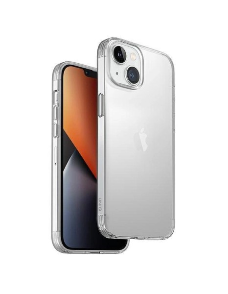 Uniq Air Fender case for iPhone 14 Plus - transparent Uniq Air Fender case for iPhone 14 Plus - transparent