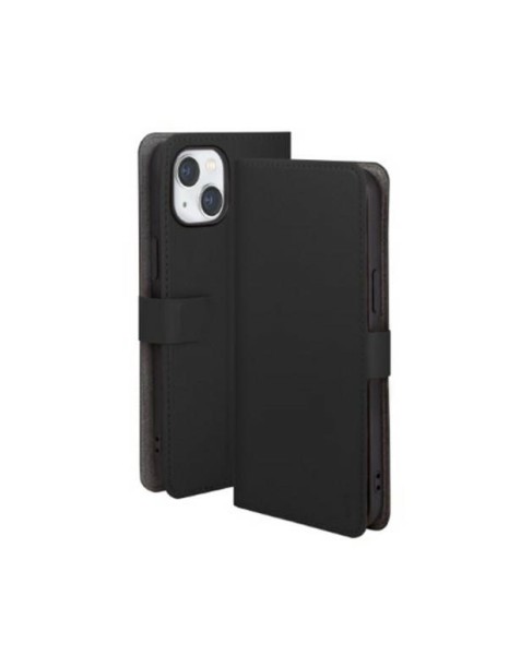 Uniq Journa iPhone 14 Plus case - black Uniq Journa iPhone 14 Plus case - black