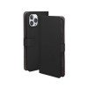 Uniq Journa iPhone 14 Pro case - black Uniq Journa iPhone 14 Pro case - black