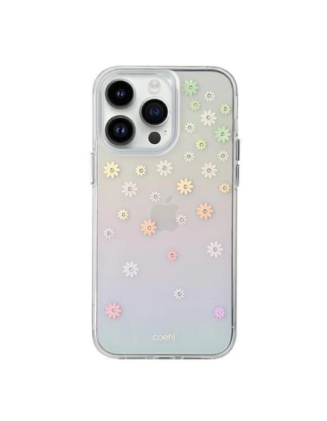 Uniq Coehl Aster case for iPhone 14 Pro - pink Uniq Coehl Aster case for iPhone 14 Pro - pink