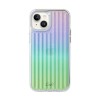 Uniq Coehl Linear case for iPhone 14 - iridescent Uniq Coehl Linear case for iPhone 14 - iridescent