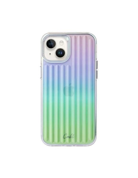 Uniq Coehl Linear case for iPhone 14 Plus - iridescent Uniq Coehl Linear case for iPhone 14 Plus - iridescent