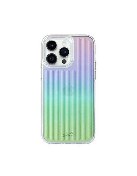 Uniq Coehl Linear case for iPhone 14 Pro Max - iridescent Uniq Coehl Linear case for iPhone 14 Pro Max - iridescent