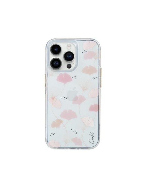 Uniq Coehl Meadow case for iPhone 14 Pro Max - pink Uniq Coehl Meadow case for iPhone 14 Pro Max - pink