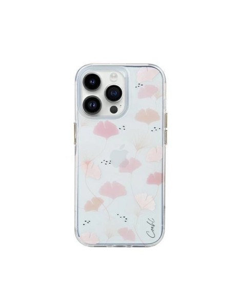 Uniq Coehl Meadow case for iPhone 14 Pro - pink Uniq Coehl Meadow case for iPhone 14 Pro - pink