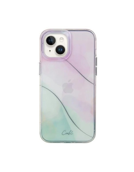 Uniq Coehl Palette case for iPhone 14 Plus - lilac
