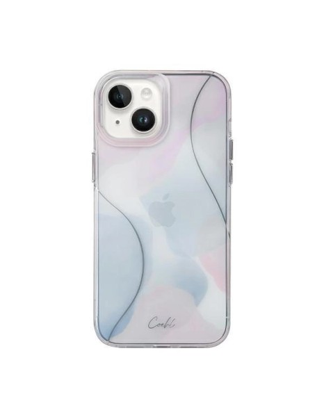 Uniq Coehl Palette case for iPhone 14 Plus - blue Uniq Coehl Palette case for iPhone 14 Plus - blue