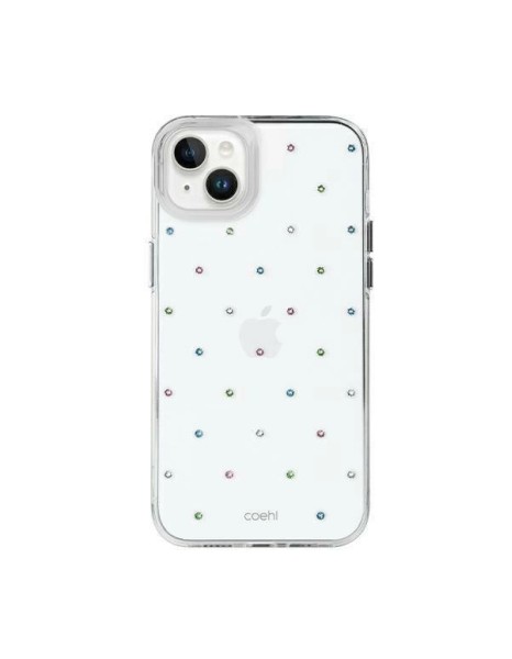 Uniq Coehl Solitaire case for iPhone 14 Plus - transparent Uniq Coehl Solitaire case for iPhone 14 Plus - transparent