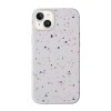 Uniq Coehl Terrazzo case for iPhone 14 Plus - sand Uniq Coehl Terrazzo case for iPhone 14 Plus - sand