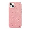 Uniq Coehl Terrazzo case for iPhone 14 Plus - pink Uniq Coehl Terrazzo case for iPhone 14 Plus - pink