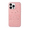 Uniq Coehl Terrazzo case for iPhone 14 Pro - pink Uniq Coehl Terrazzo case for iPhone 14 Pro - pink