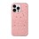Uniq Coehl Terrazzo case for iPhone 14 Pro - pink
