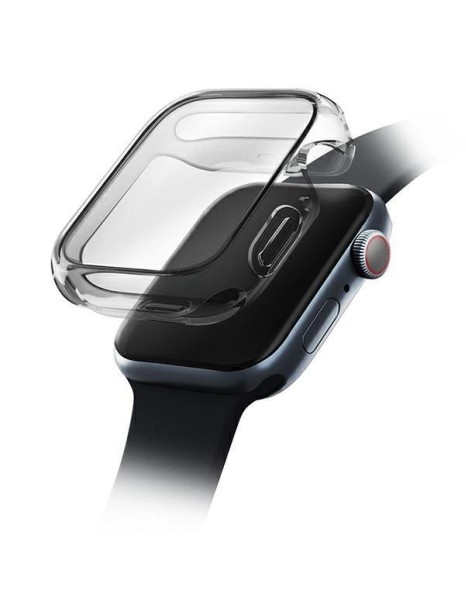 Uniq Garde case for Apple Watch 7/8/SE2 41mm - gray