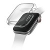 Uniq Garde case for Apple Watch 7/8/SE2 45mm - transparent Uniq Garde case for Apple Watch 7/8/SE2 45mm - transparent