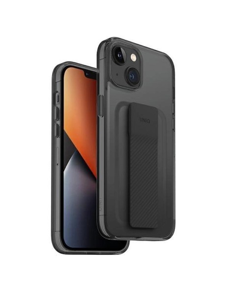Uniq Heldro Mount case for iPhone 14 Plus - black Uniq Heldro Mount case for iPhone 14 Plus - black