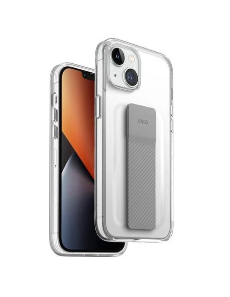 Uniq Heldro Mount case for iPhone 14 Plus - transparent Uniq Heldro Mount case for iPhone 14 Plus - transparent