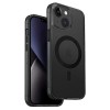 Uniq LifePro Xtreme Magclick Charging case for iPhone 14 Plus - gray and black Uniq LifePro Xtreme Magclick Charging case for iPhone 14 Plus - gray and black
