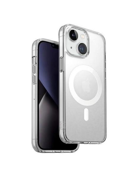 Uniq LifePro Xtreme Magclick Charging case for iPhone 14 Plus - transparent Uniq LifePro Xtreme Magclick Charging case for iPhone 14 Plus - transparent
