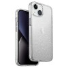 Uniq LifePro Xtreme case for iPhone 14 Plus - transparent and silver Uniq LifePro Xtreme case for iPhone 14 Plus - transparent and silver