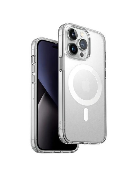 Uniq LifePro Xtreme Magclick Charging case for iPhone 14 Pro - transparent Uniq LifePro Xtreme Magclick Charging case for iPhone 14 Pro - transparent