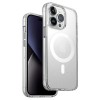 Uniq LifePro Xtreme Magclick Charging case for iPhone 14 Pro Max - transparent Uniq LifePro Xtreme Magclick Charging case for iPhone 14 Pro Max - transparent
