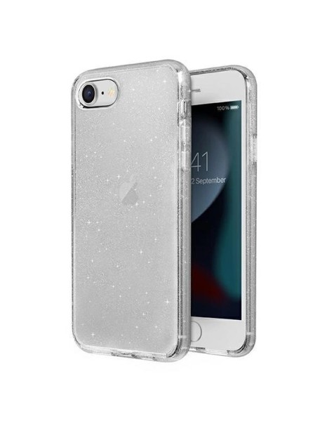 Uniq LifePro Xtreme case for iPhone 7 / 8 / SE 2020 / SE 2022 - transparent silver Uniq LifePro Xtreme case for iPhone 7 / 8 / SE 2020 / SE 2022 - transparent silver