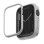 Uniq Moduo case for Apple Watch 4/5/6/7/8/SE/SE2 40/41mm - chalk gray