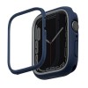 Uniq Moduo case for Apple Watch 4/5/6/7/8/SE/SE2 44/45mm - blue-gray Uniq Moduo case for Apple Watch 4/5/6/7/8/SE/SE2 44/45mm - blue-gray