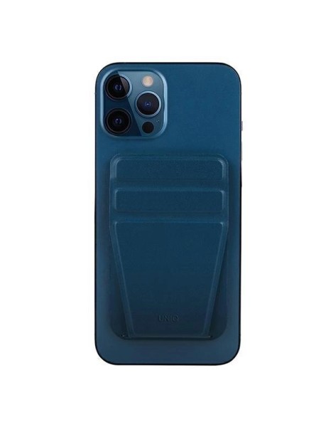 Uniq Lyft magnetic phone stand - blue