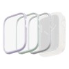 Frame for Uniq Moduo 3in1 case for Apple Watch 4/5/6/7/8/SE/SE2 40/41mm - sage, lilac, white Frame for Uniq Moduo 3in1 case for Apple Watch 4/5/6/7/8/SE/SE2 40/41mm - sage, lilac, white