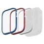 Frame for Uniq Moduo 3in1 case for Apple Watch 4/5/6/7/8/SE/SE2 44/45mm - blue, red, white