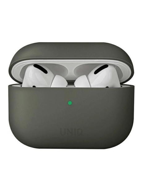 Uniq Lino case for AirPods Pro - gray Uniq Lino case for AirPods Pro - gray