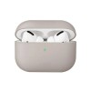 Uniq Lino case for AirPods Pro - beige Uniq Lino case for AirPods Pro - beige
