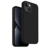 Uniq Lino case for iPhone 14 Plus - black Uniq Lino case for iPhone 14 Plus - black