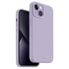 Uniq Lino case for iPhone 14 Plus - lilac Uniq Lino case for iPhone 14 Plus - lilac