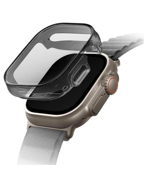 Uniq Garde case for Apple Watch Ultra 49 mm - gray