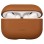 Uniq Terra Genuine Leather case for AirPods Pro 2 - brown
