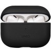 Uniq Terra Genuine Leather case for AirPods Pro 2 - black Uniq Terra Genuine Leather case for AirPods Pro 2 - black