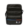 BMW BMTB10PUCARTCBK Tablet bag 10" black/black Carbon&Nylon Tricolor BMW BMTB10PUCARTCBK Tablet bag 10" black/black Carbon&Nylon Tricolor