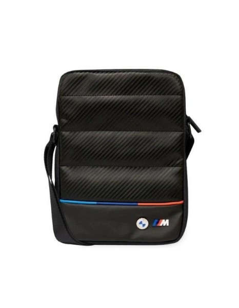 BMW BMTB10PUCARTCBK Tablet bag 10" black/black Carbon&Nylon Tricolor BMW BMTB10PUCARTCBK Tablet bag 10" black/black Carbon&Nylon Tricolor